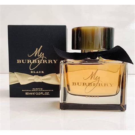 burberry black edp 90ml|burberry body discontinued.